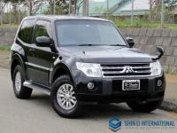 Mitsubishi Pajero 2010