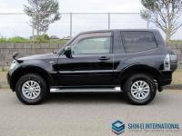 Mitsubishi Pajero 2010