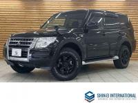 Mitsubishi Pajero 2016