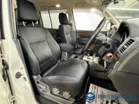 Mitsubishi Pajero 2016