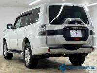 Mitsubishi Pajero 2016