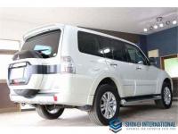 Mitsubishi Pajero 2016