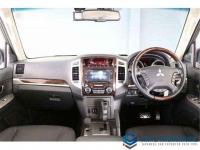 Mitsubishi Pajero 2016