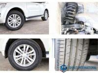Mitsubishi Pajero 2016