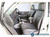 Mitsubishi Pajero 2016