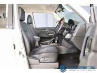 Mitsubishi Pajero 2016