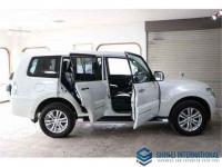 Mitsubishi Pajero 2016