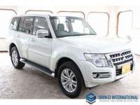Mitsubishi Pajero 2016