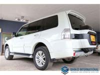 Mitsubishi Pajero 2016