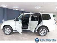 Mitsubishi Pajero 2016