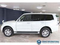 Mitsubishi Pajero 2016