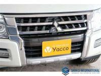 Mitsubishi Pajero 2016