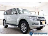 Mitsubishi Pajero 2016