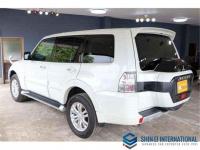 Mitsubishi Pajero 2016
