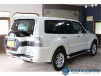 Mitsubishi Pajero 2016