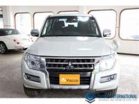 Mitsubishi Pajero 2016