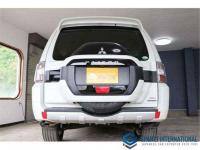 Mitsubishi Pajero 2016