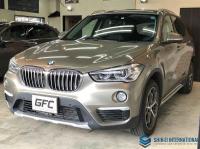 BMW X1 2018