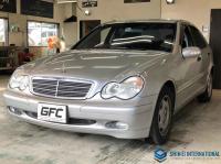 Mercedes-Benz C-Class 2003