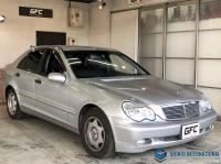 Mercedes-Benz C-Class 2003