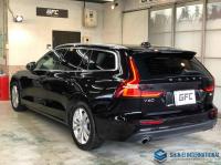 Volvo V60 2021