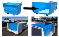 Others ARMROLL BIN 2025