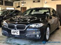 BMW 5 SERIES 2016