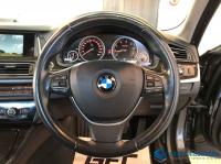 BMW 5 SERIES 2016