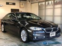 BMW 5 SERIES 2016