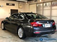 BMW 5 SERIES 2016