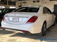 Mercedes-Benz S-Class 2016