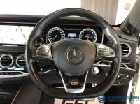 Mercedes-Benz S-Class 2016