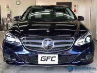 Mercedes-Benz E-Class 2013