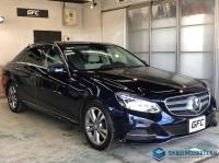 Mercedes-Benz E-Class 2013