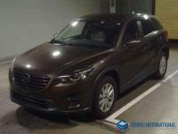 Mazda CX-5 2016