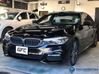 BMW 5 SERIES 2017