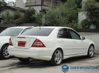 Mercedes-Benz AMG C 2004