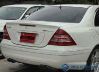 Mercedes-Benz AMG C 2004