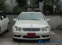 Mercedes-Benz AMG C 2004