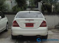 Mercedes-Benz AMG C 2004