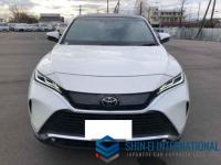 Toyota Harrier 2021