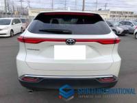Toyota Harrier 2021