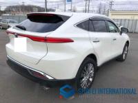 Toyota Harrier 2021