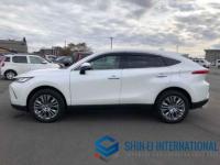 Toyota Harrier 2021