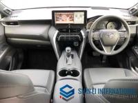 Toyota Harrier 2021