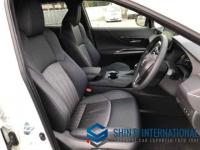 Toyota Harrier 2021