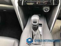 Toyota Harrier 2021