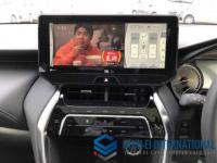 Toyota Harrier 2021