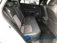 Toyota Harrier 2021