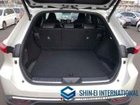 Toyota Harrier 2021